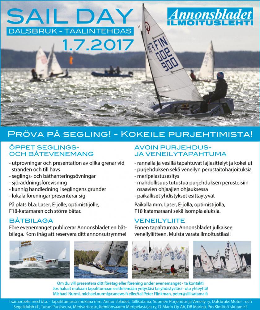 Sailday_vko24 Sailday_vko24