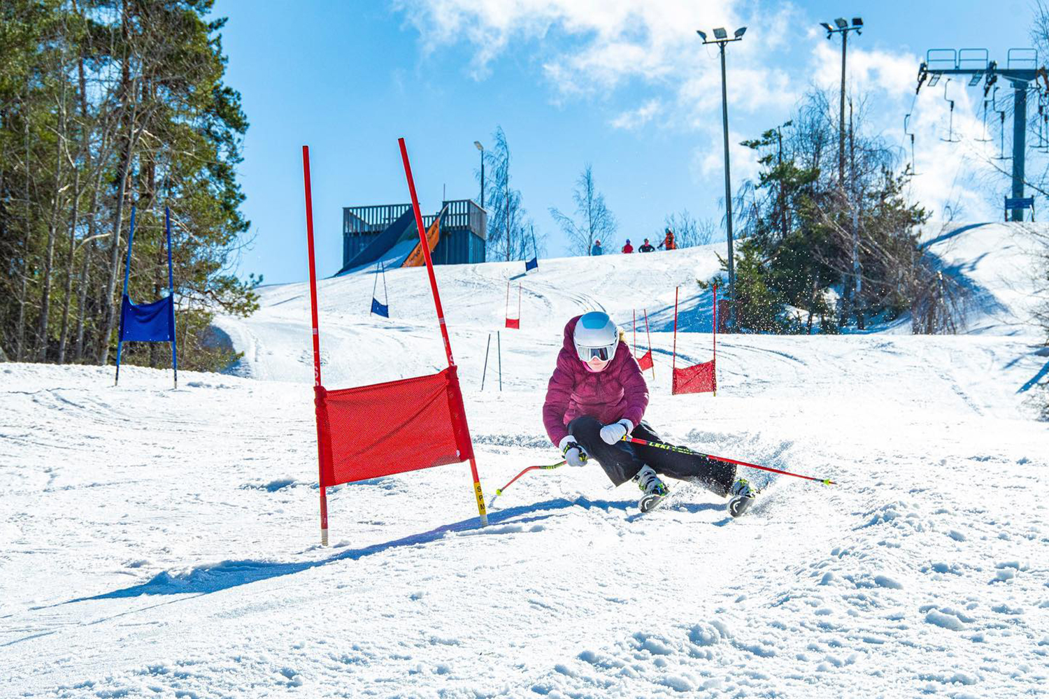 Ski Center Teijo