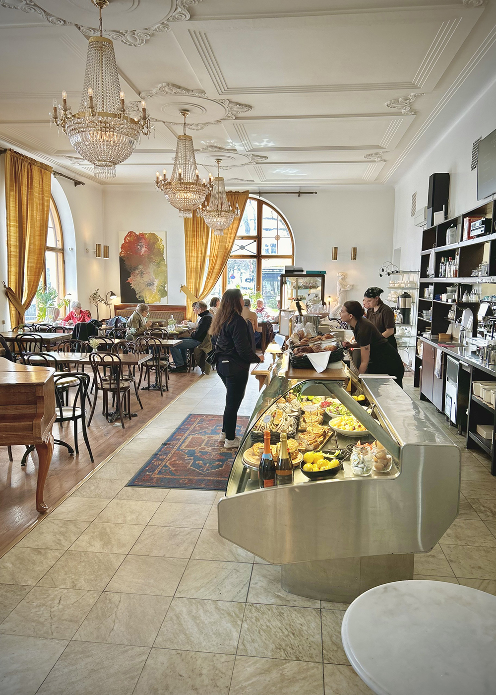 Café Cabriole