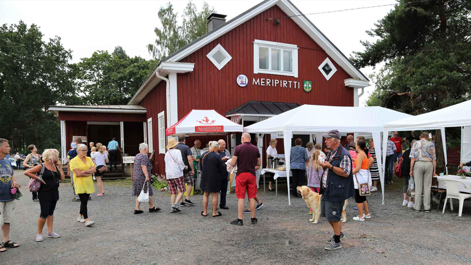 Meripirtti