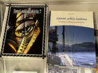 Meredin och Marina Pargas kirjat