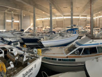 Meredin och Marina Pargas lämmin halli