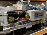 Meredin och Marina Pargas mit