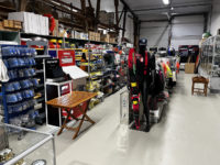 Meredin och Marina Pargas puoti