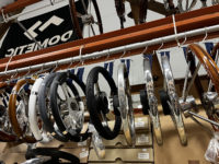 Meredin och Marina Pargas ruori