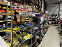 Meredin och Marina Pargas tarvikkeita