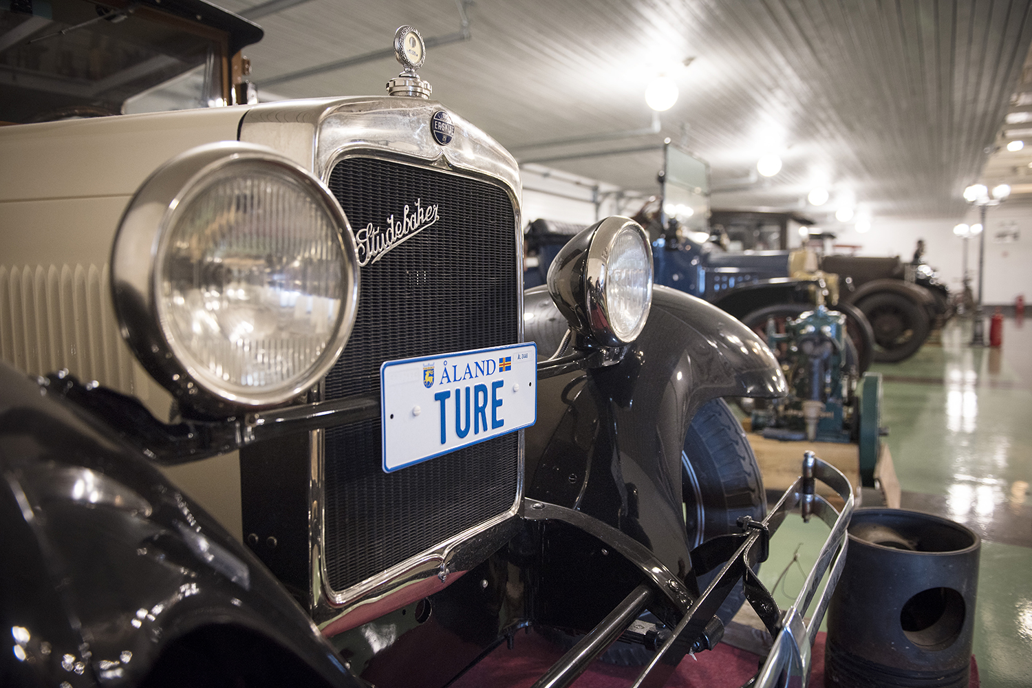 Motormuseum Motormuseum